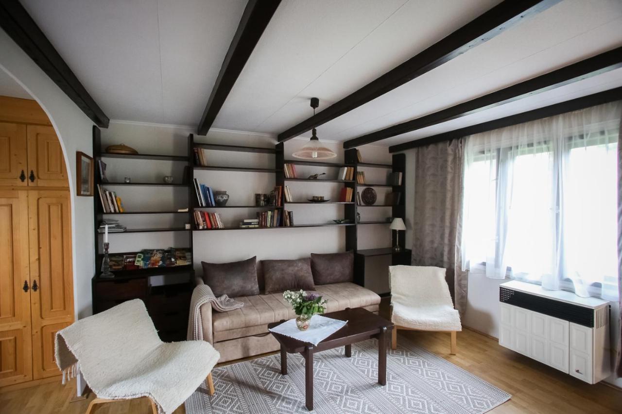 Hellenyi Apartmanok Harkany Ngoại thất bức ảnh