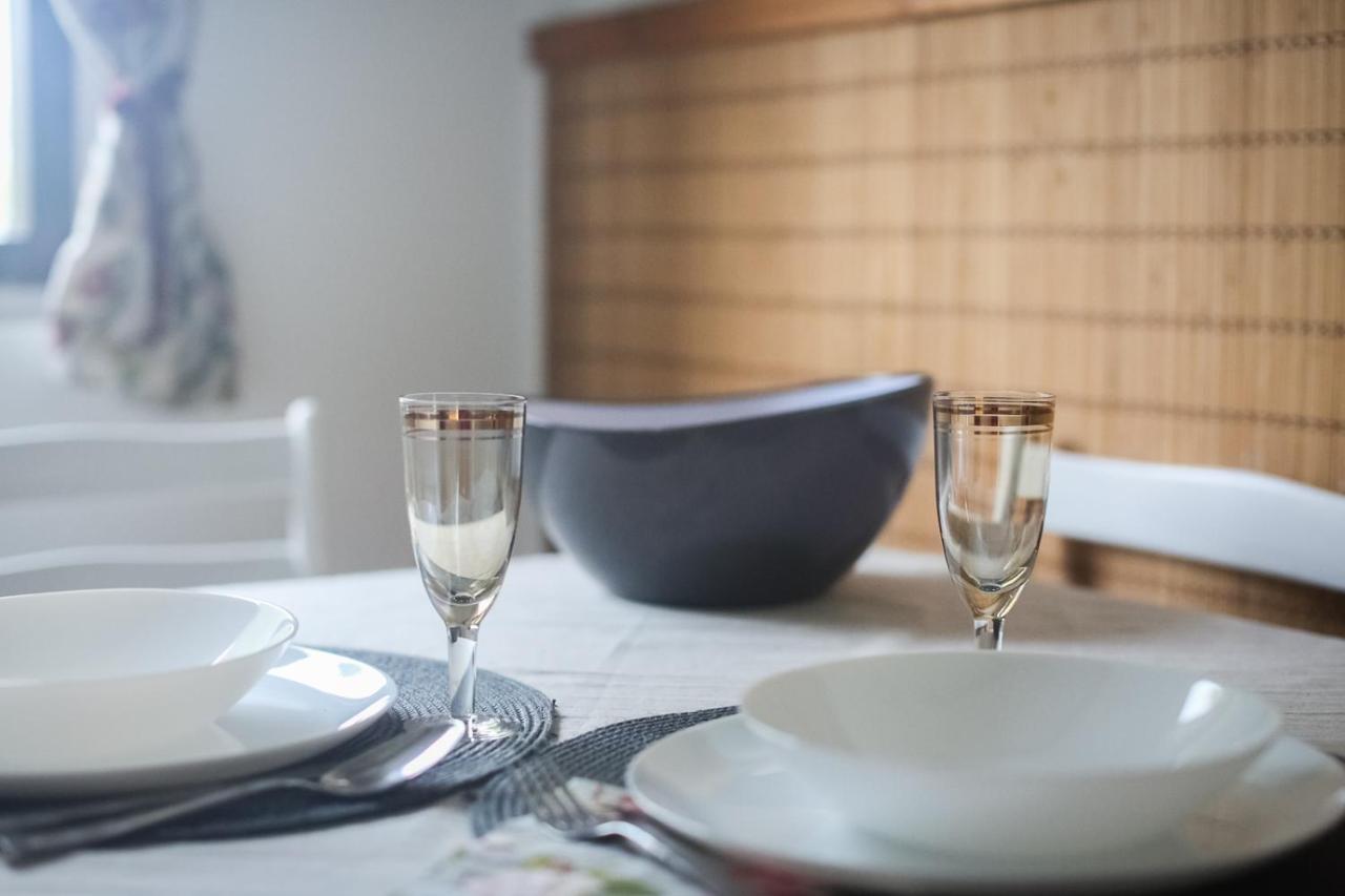 Hellenyi Apartmanok Harkany Ngoại thất bức ảnh